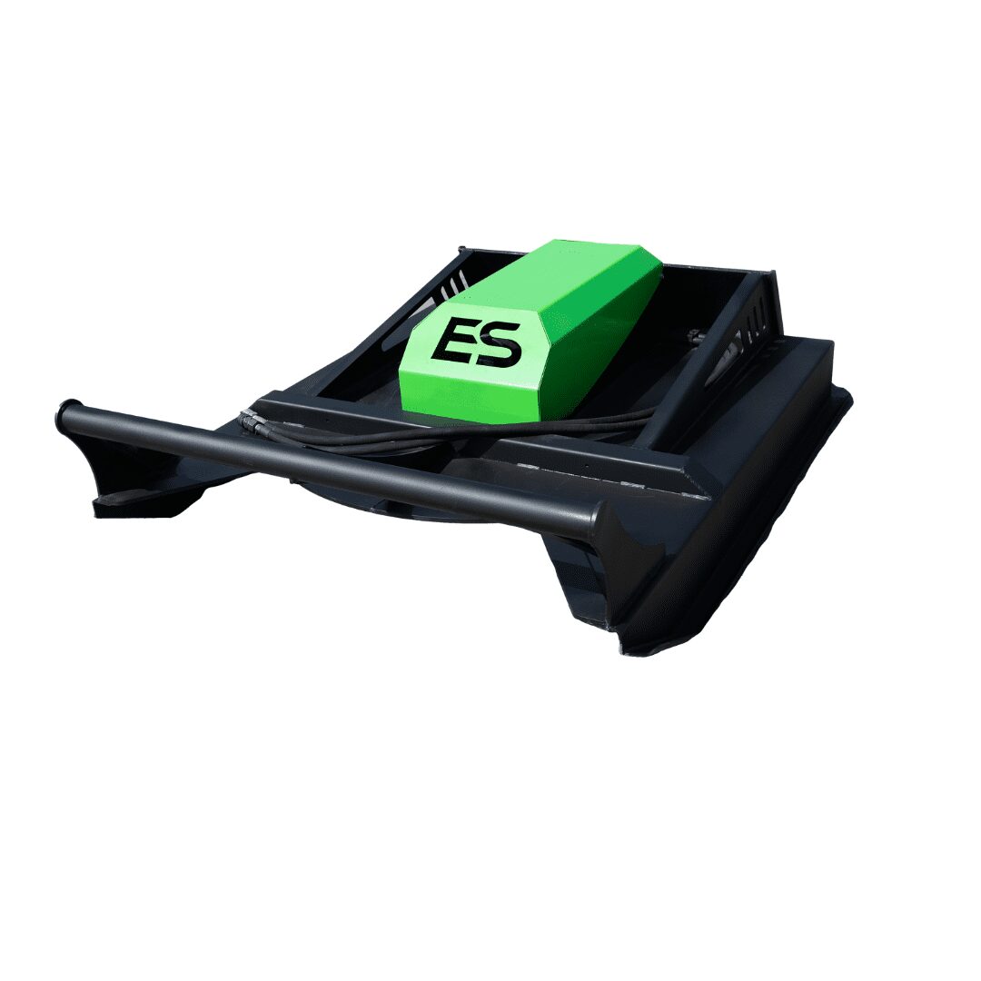 60in brush cutter white background