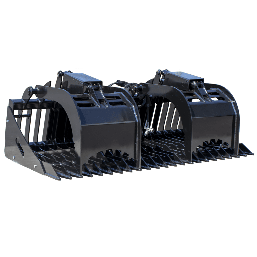 Rock and Brush Grapple Right