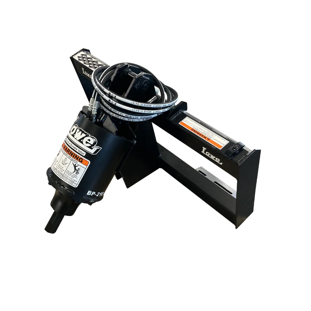 Lowe Planetary Auger Drives - Image 3