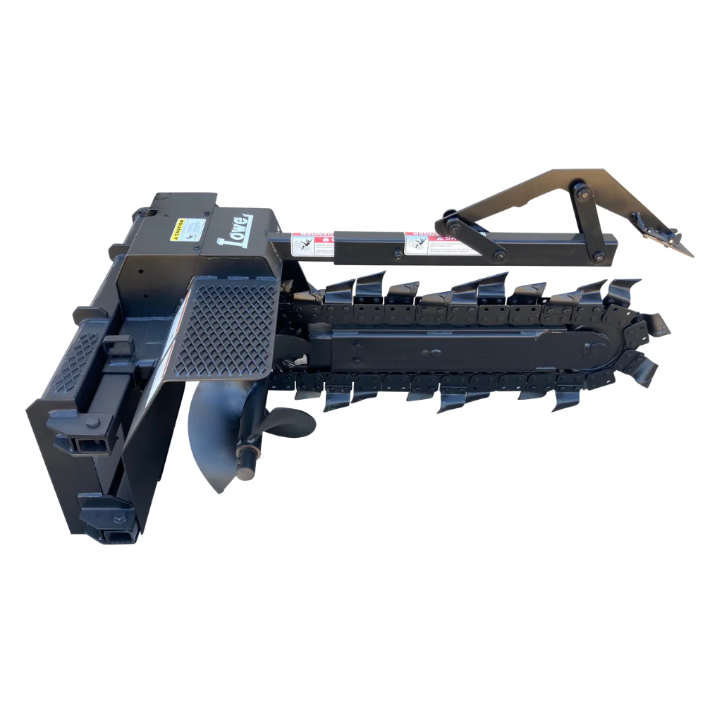 Lowe XR-14 Trencher - Image 8