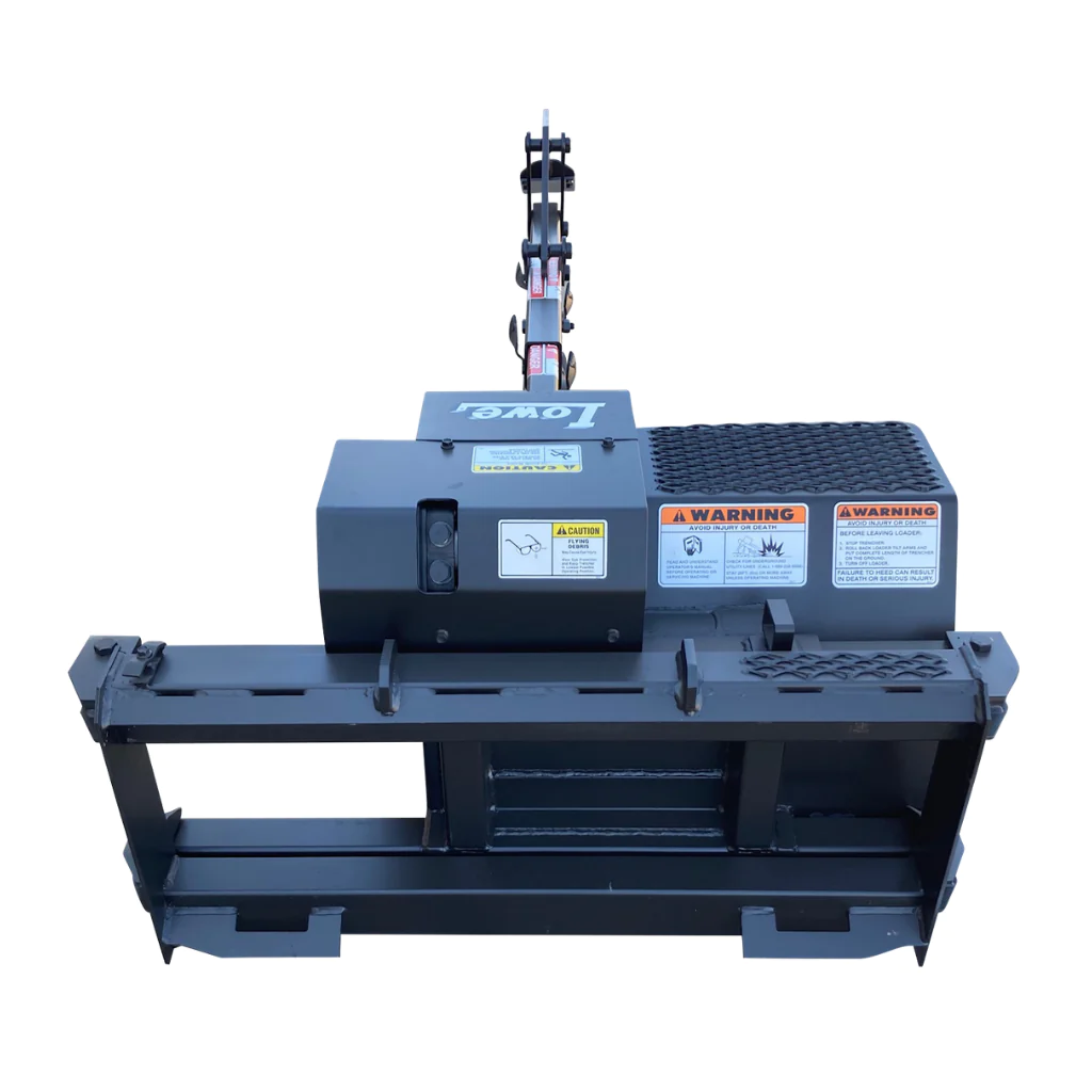 Lowe XR-14 Trencher - Image 6