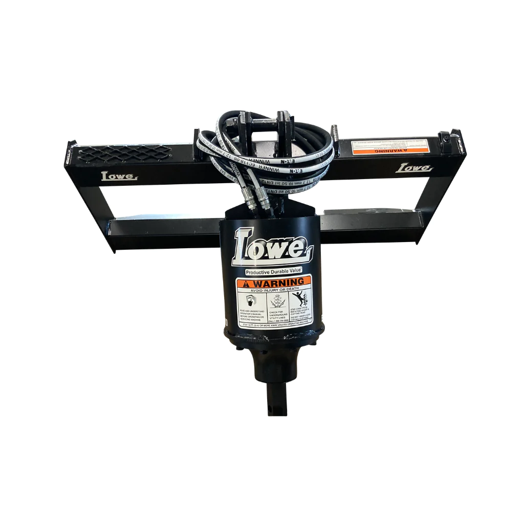 Lowe Planetary Auger Drives