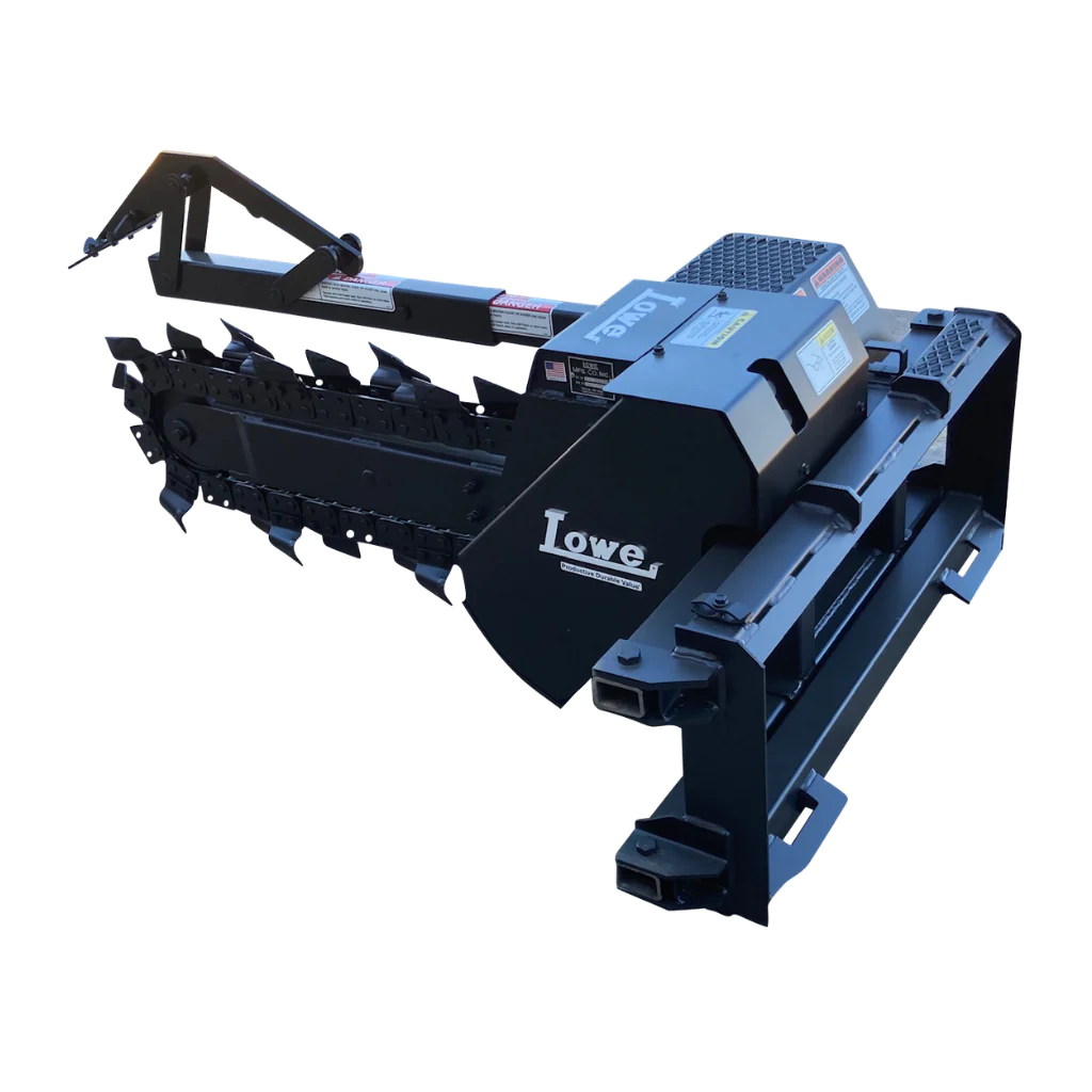 Lowe XR-14 Trencher - Image 5