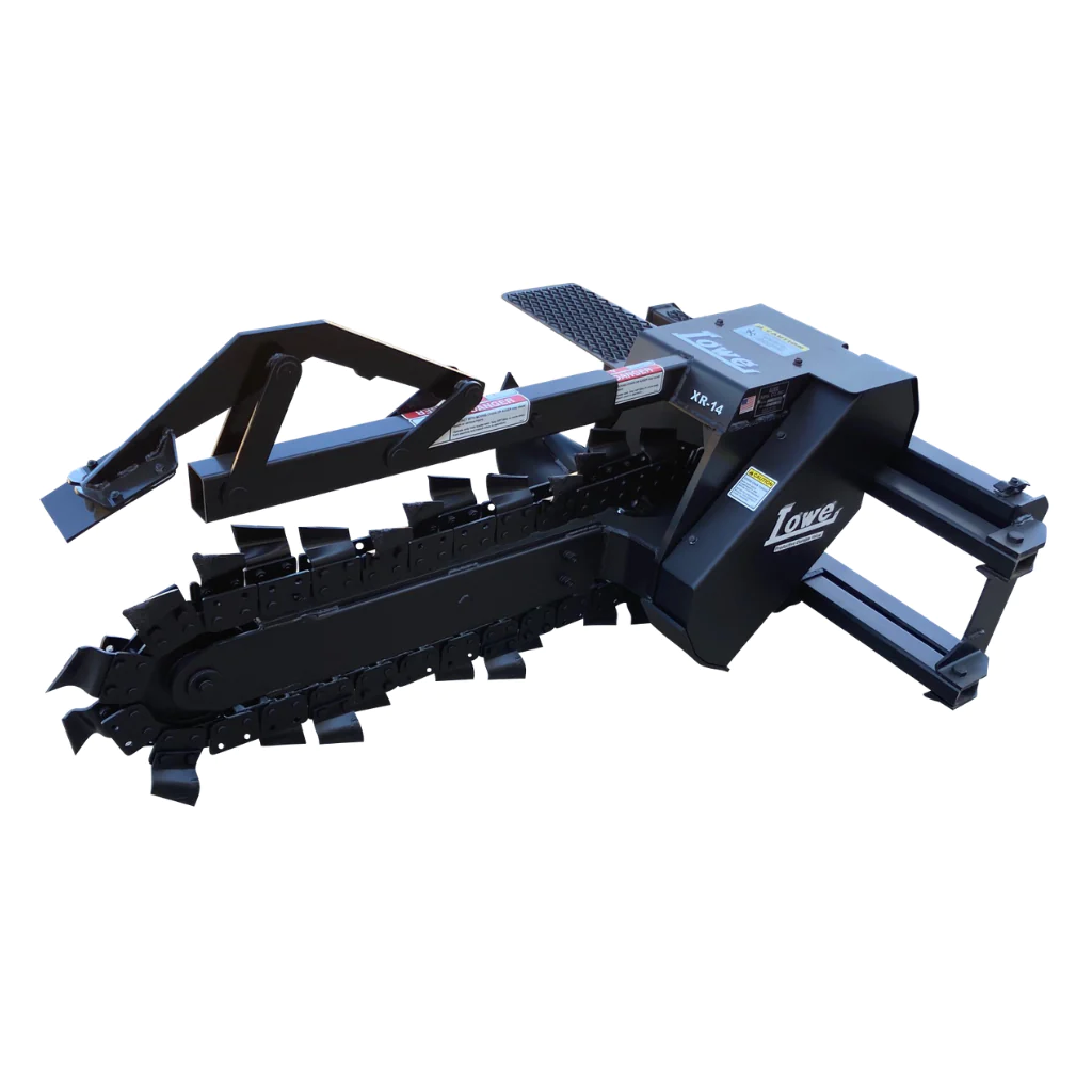 Lowe XR-14 Trencher - Image 4