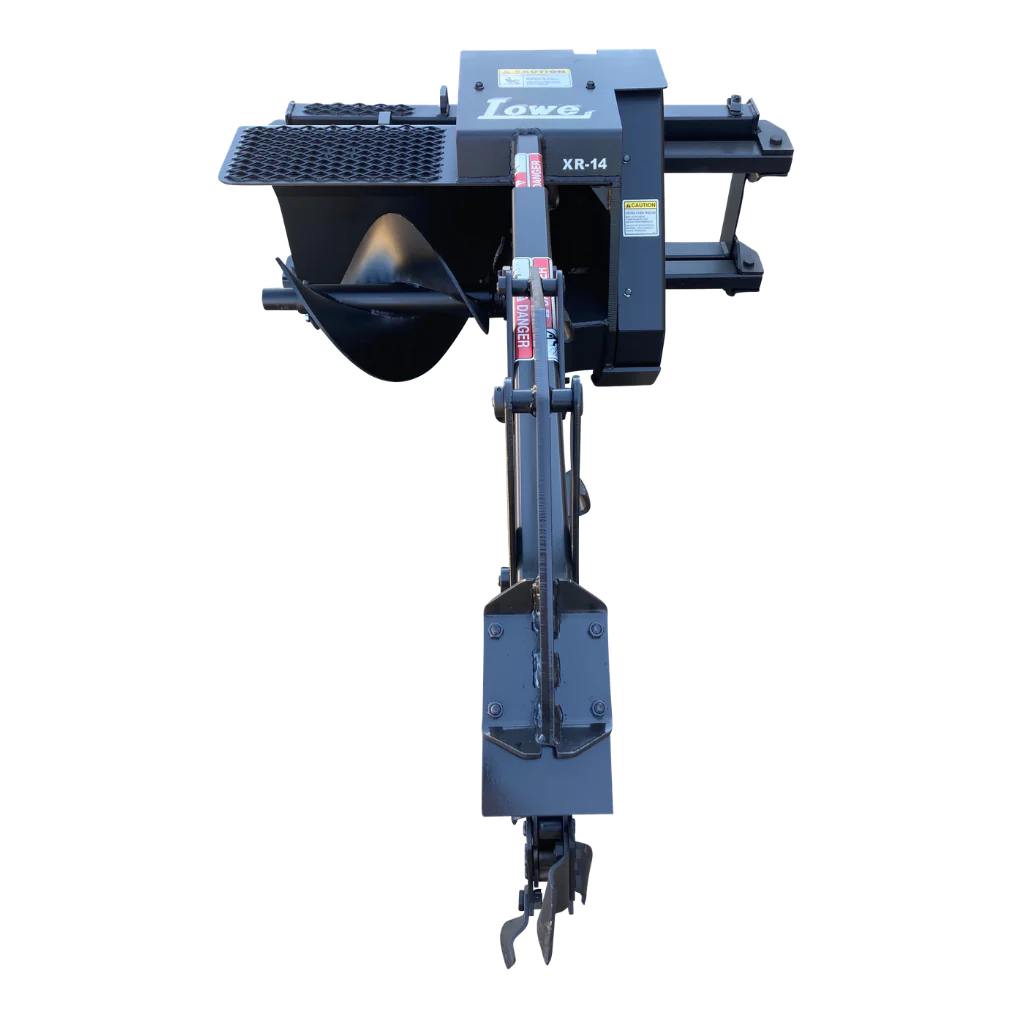 Lowe XR-14 Trencher - Image 2