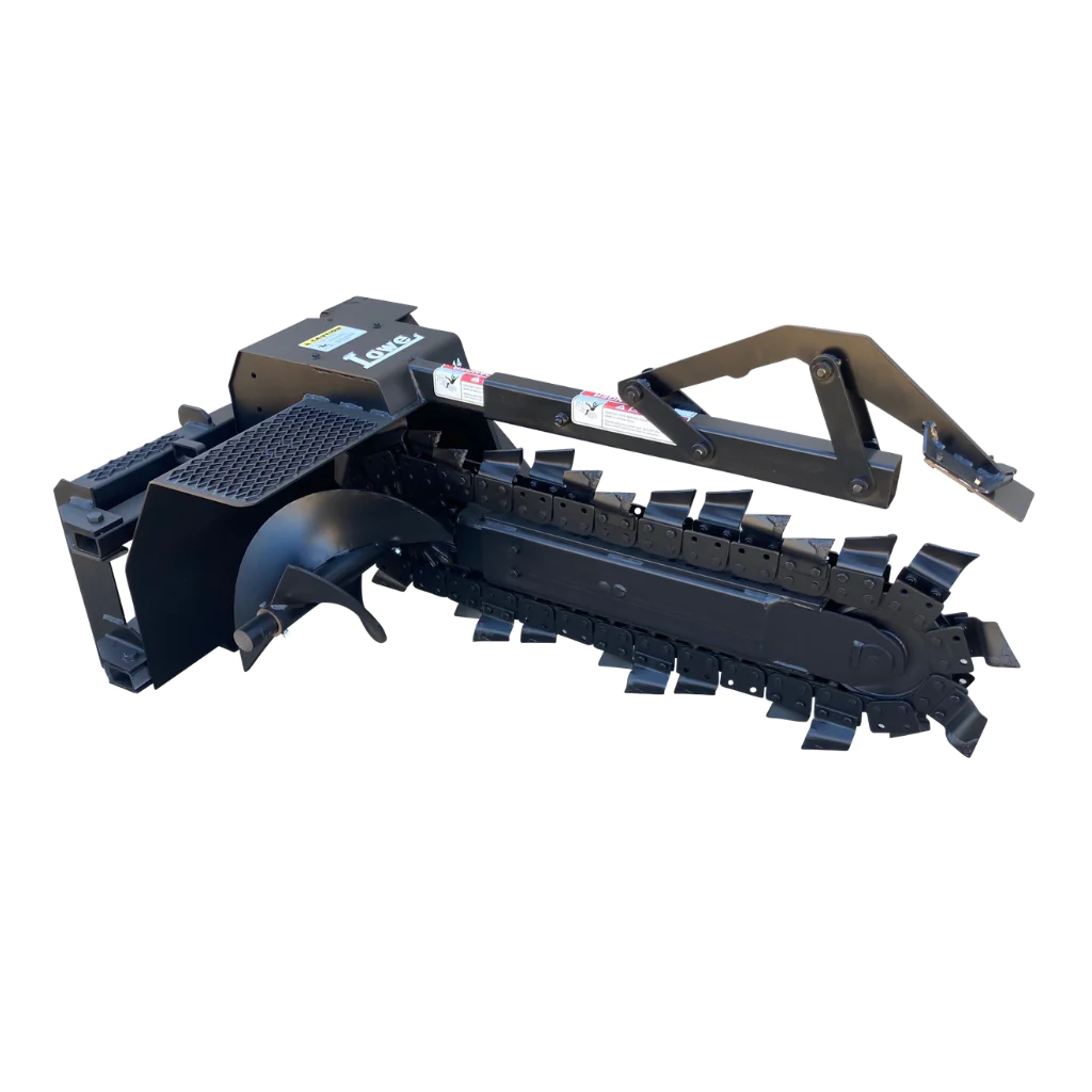 Lowe XR-14 Trencher - Image 9