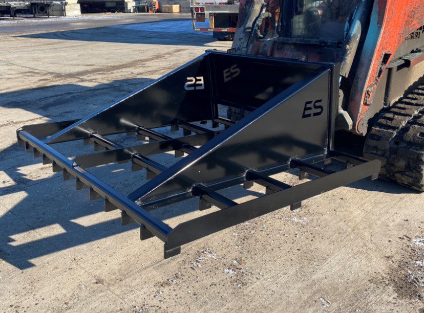 Land Leveler 1