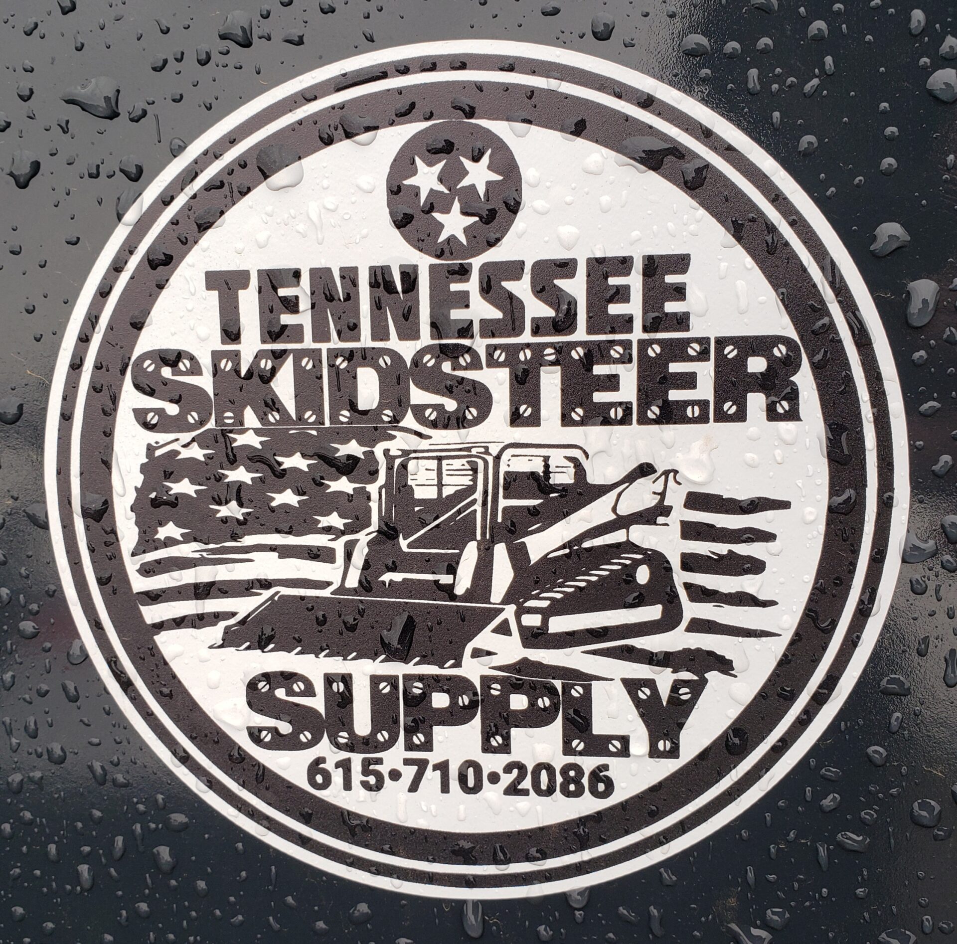 TN Skid Steer Supply Logo