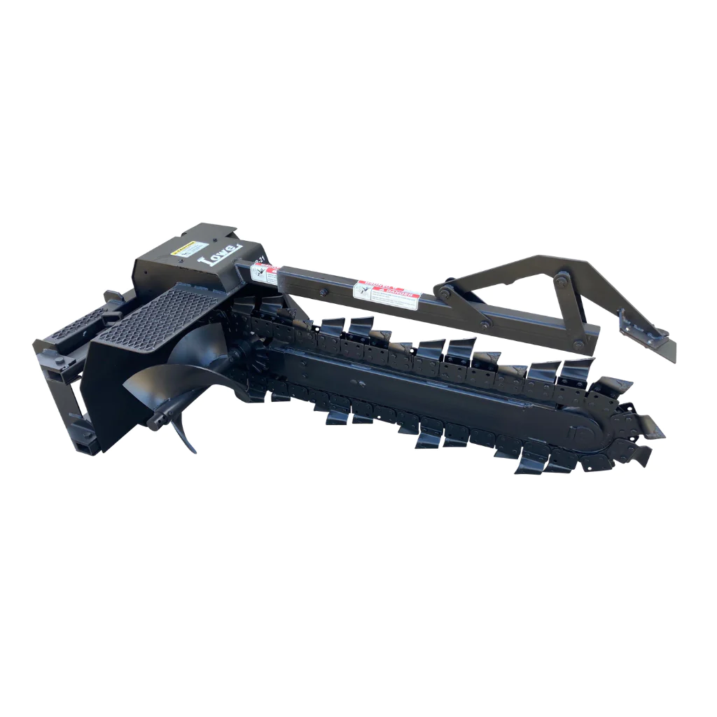 Lowe XR-21 Trencher - Image 2