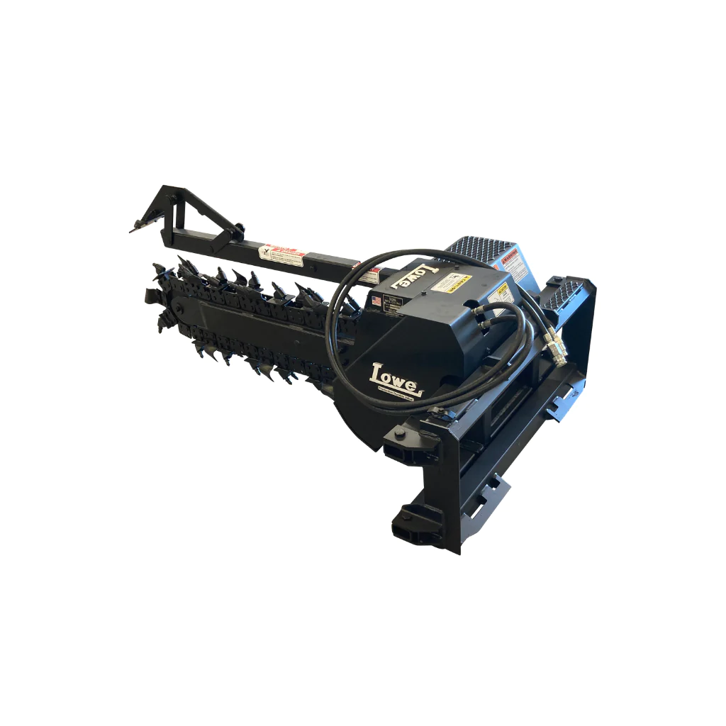 Lowe XR-25 Trencher - Image 14