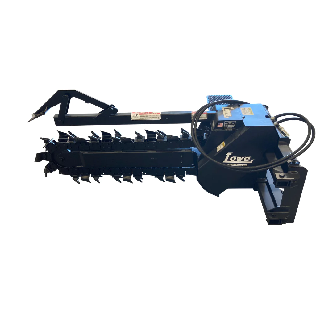 Lowe XR-25 Trencher