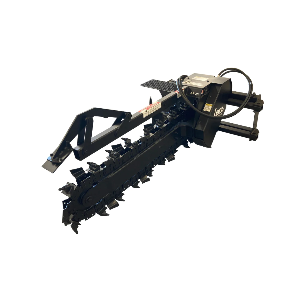 Lowe XR-25 Trencher - Image 16