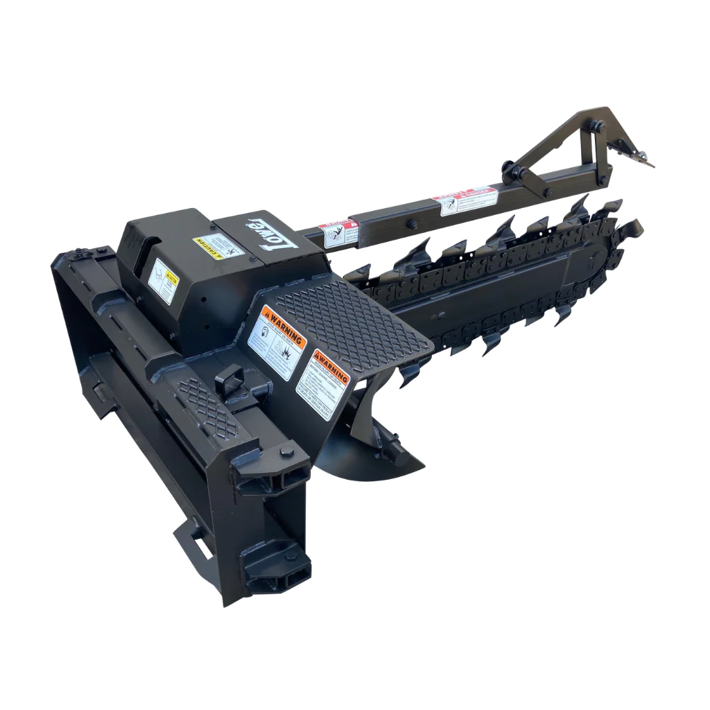 Lowe XR-21 Trencher - Image 10