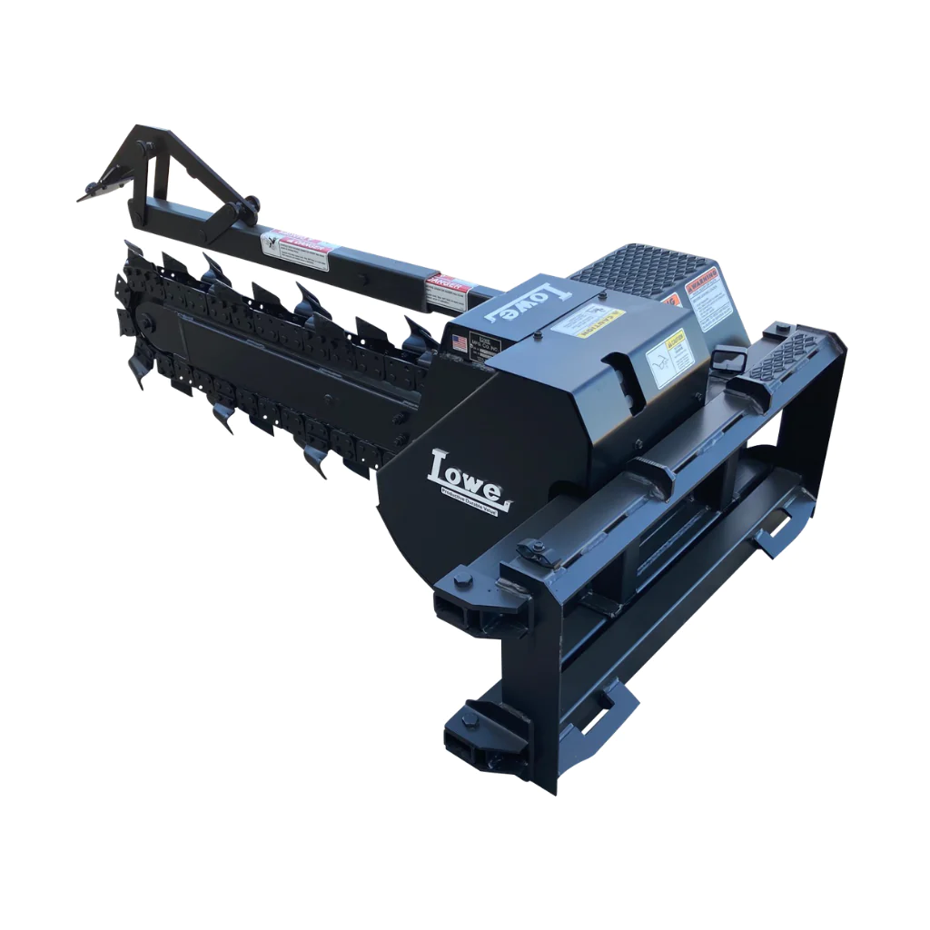 Lowe XR-21 Trencher - Image 8