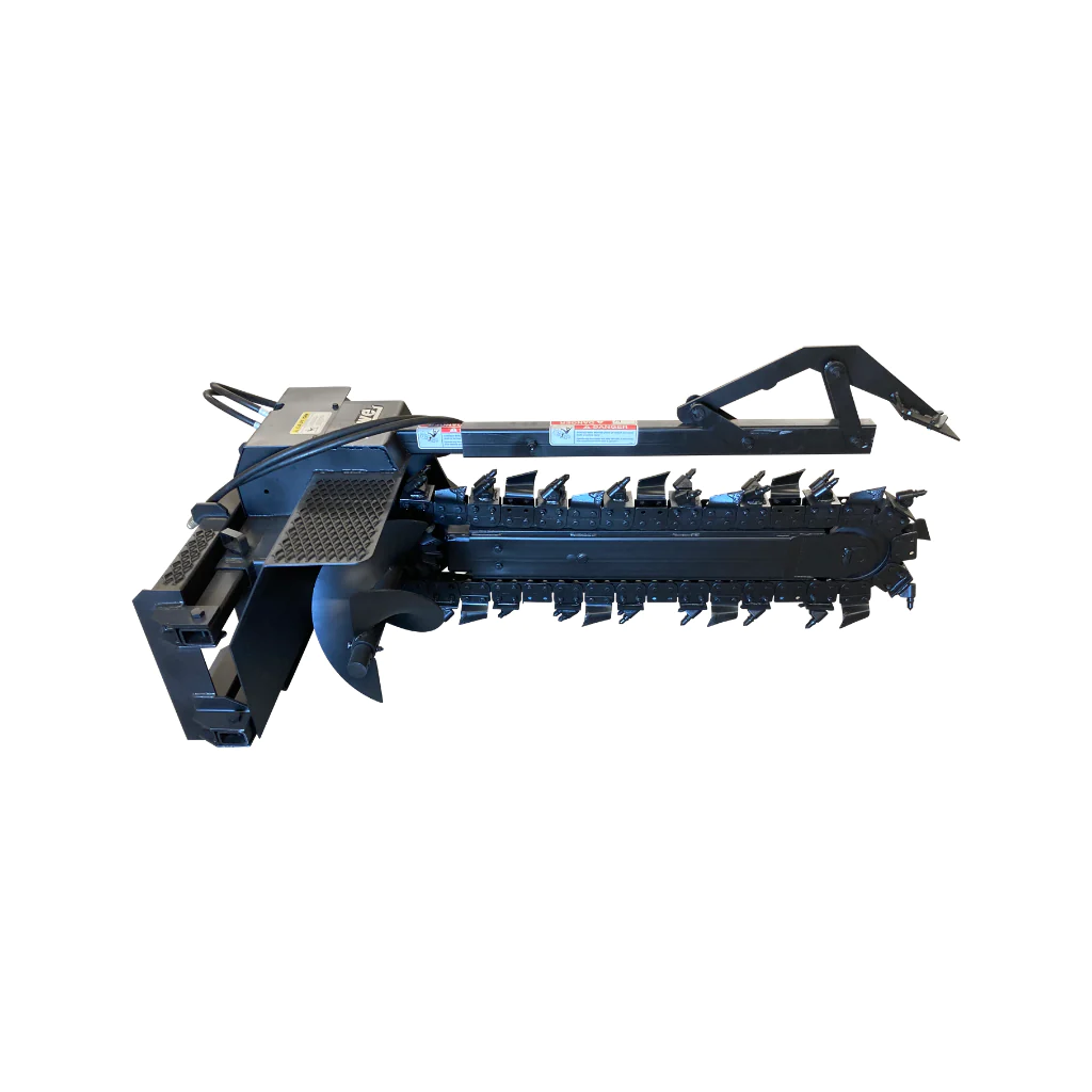 Lowe XR-25 Trencher - Image 12