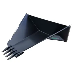 Express Steel Standard Stump Bucket