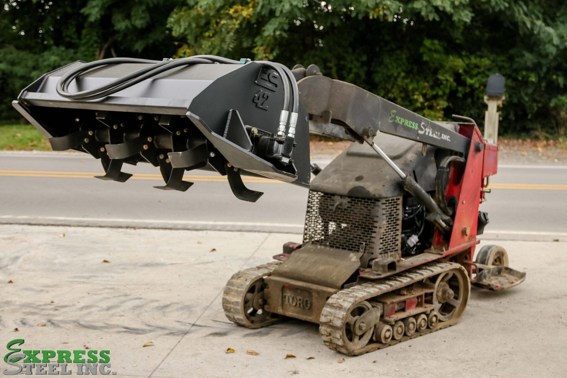 Tiller 42 Toro 1 scaled 1