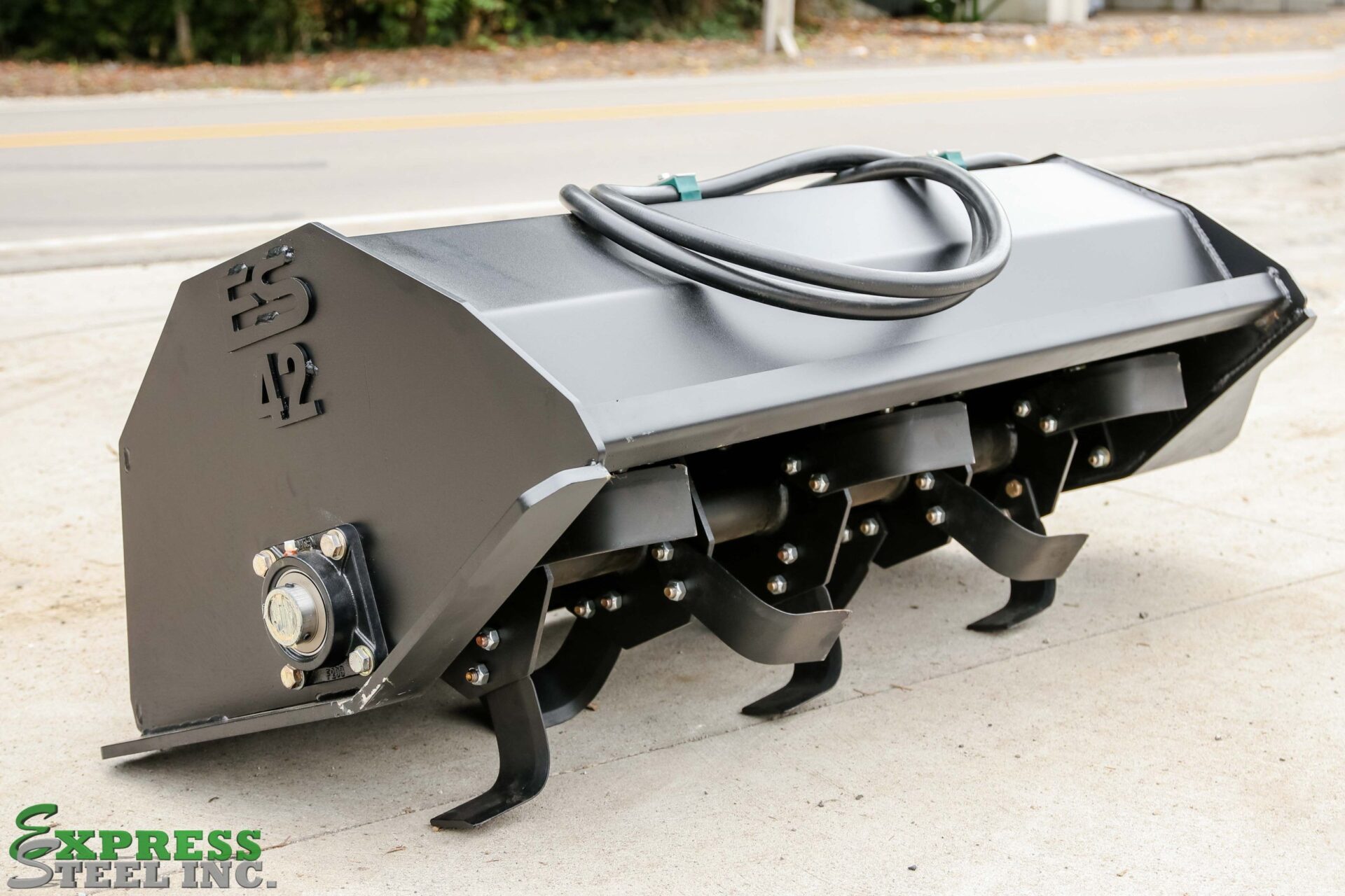 Tiller toro 8 scaled 1