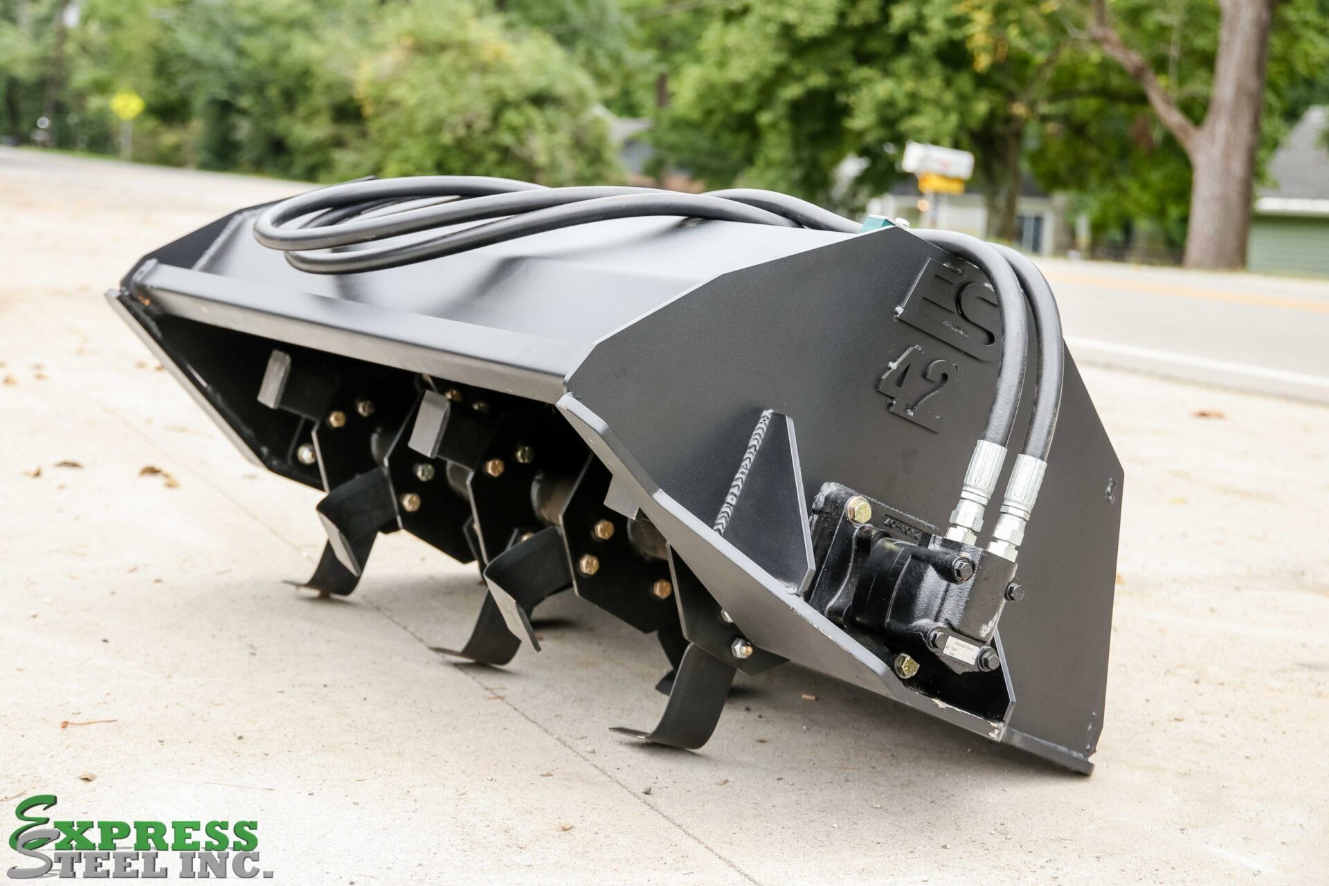 Tiller toro 9 scaled 1