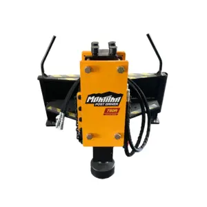 Montana 750R Post Driver