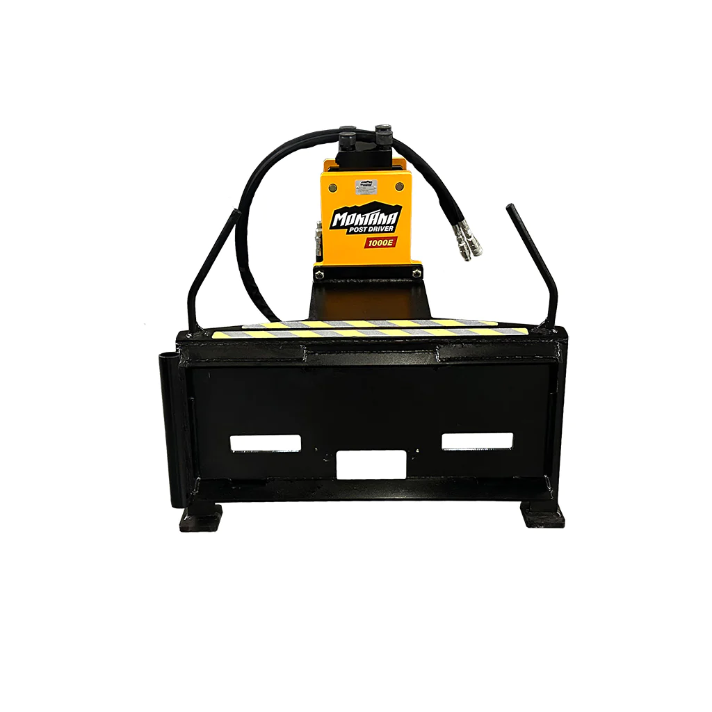 Montana 1000E Post Driver - Image 2