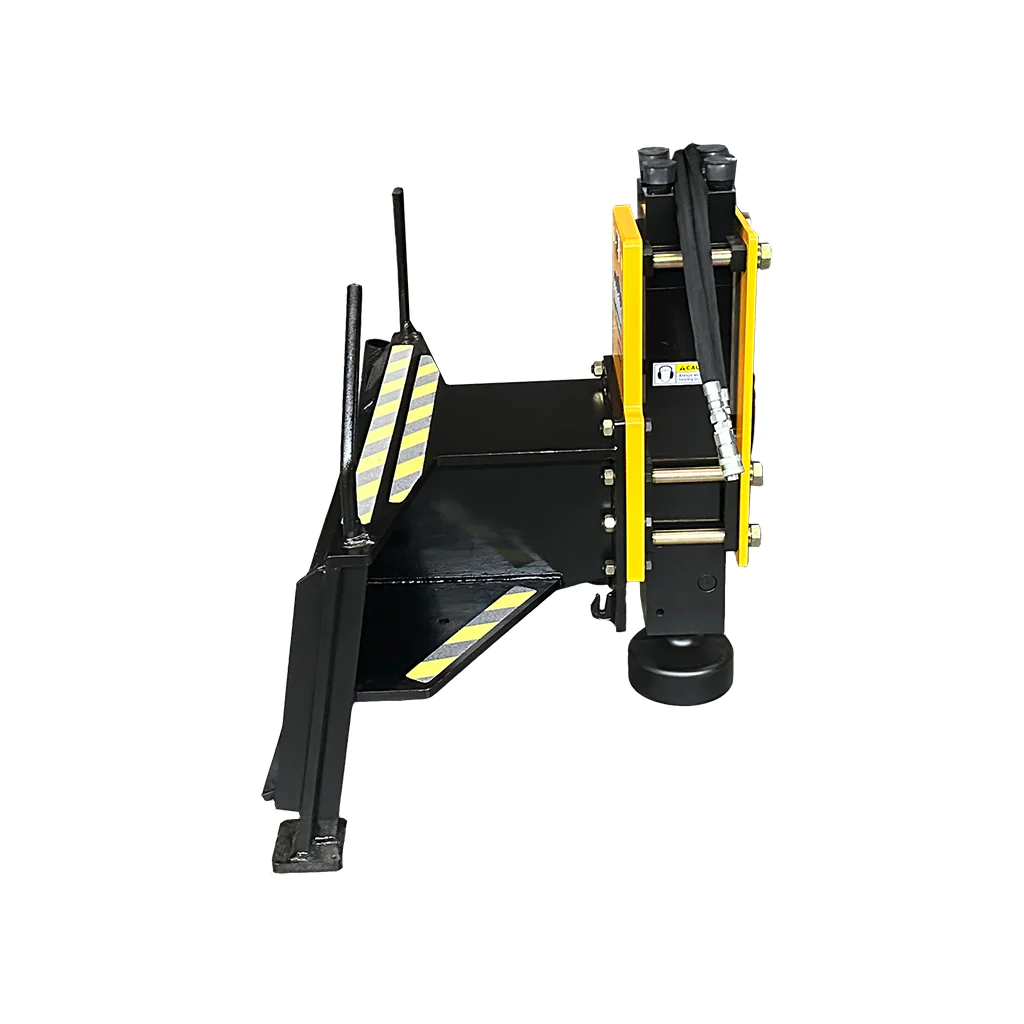 Montana 1000E Post Driver - Image 4