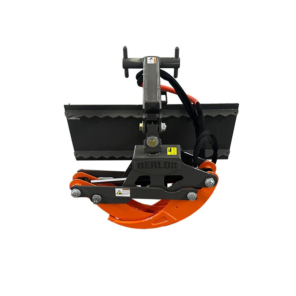 Berlon Forestry Claw - Image 21