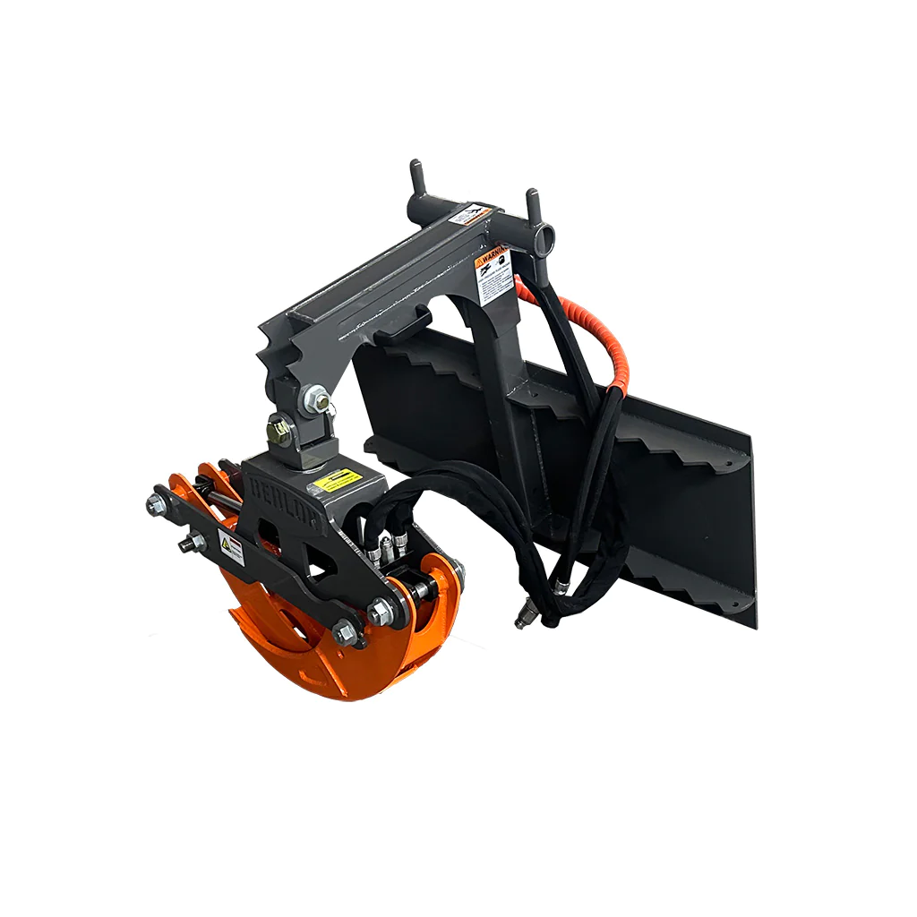 Berlon Forestry Claw - Image 22