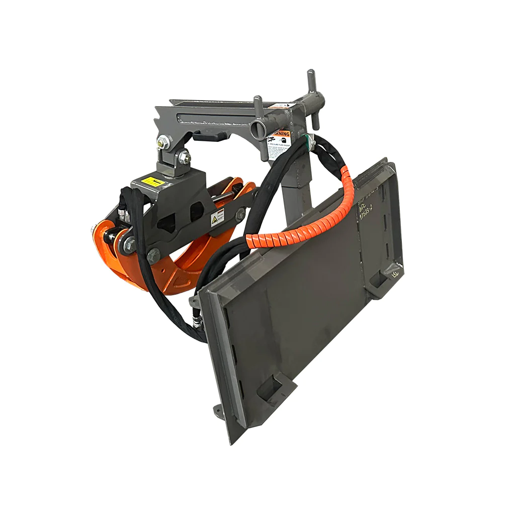 Berlon Forestry Claw - Image 13