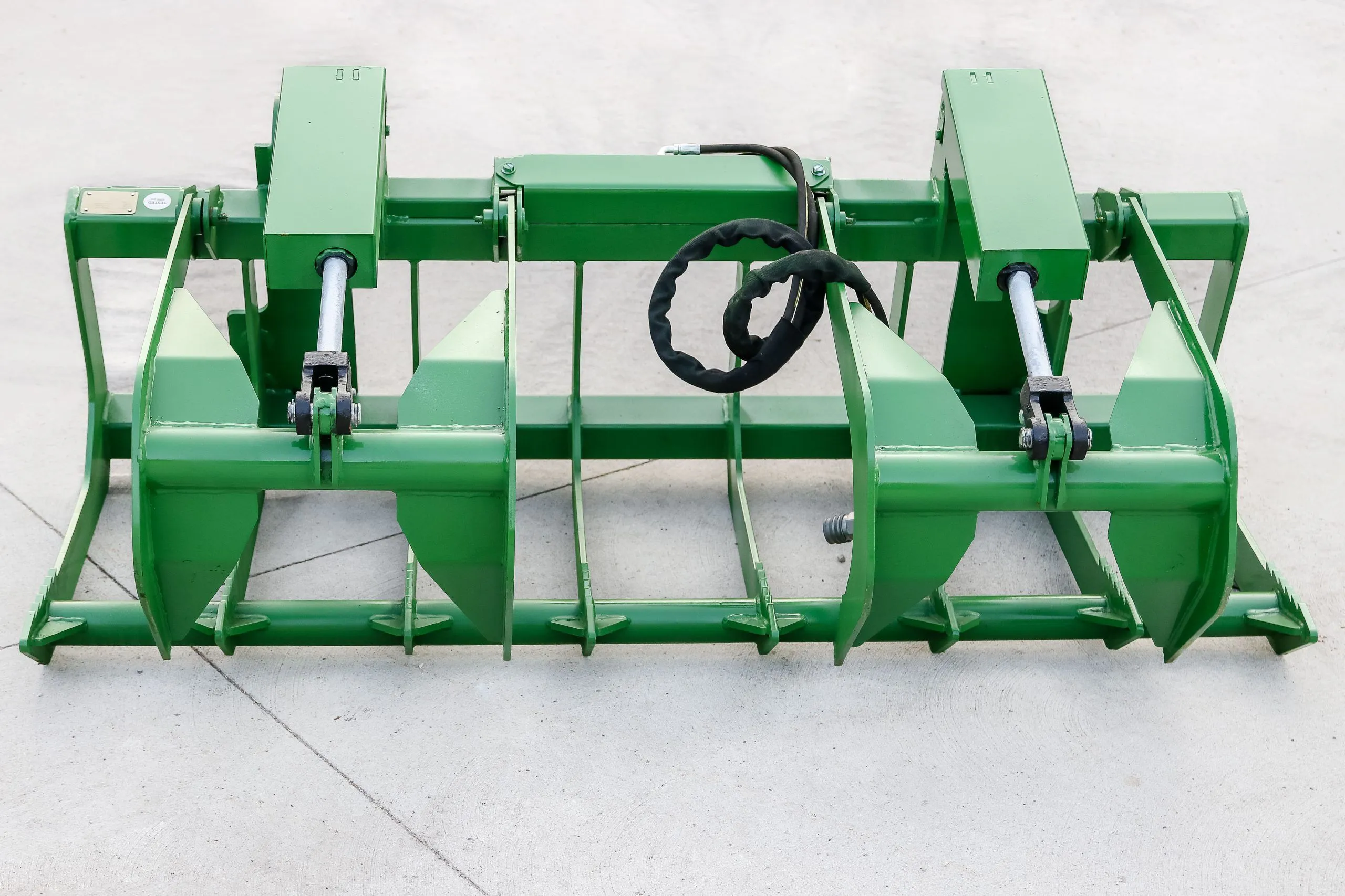 Express Steel John Deere Compact Grapple - Image 6