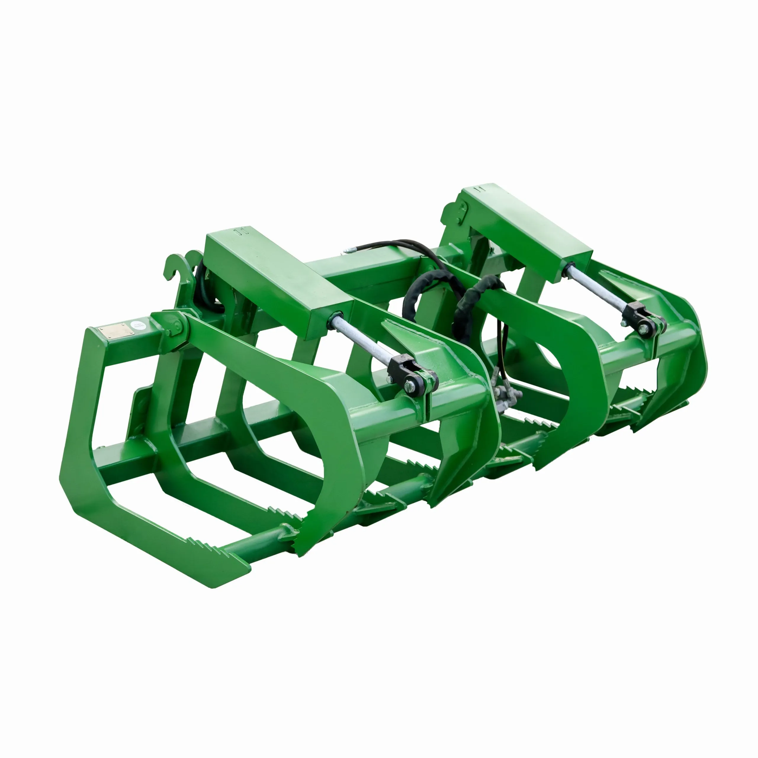 Express Steel John Deere Compact Grapple - Image 8