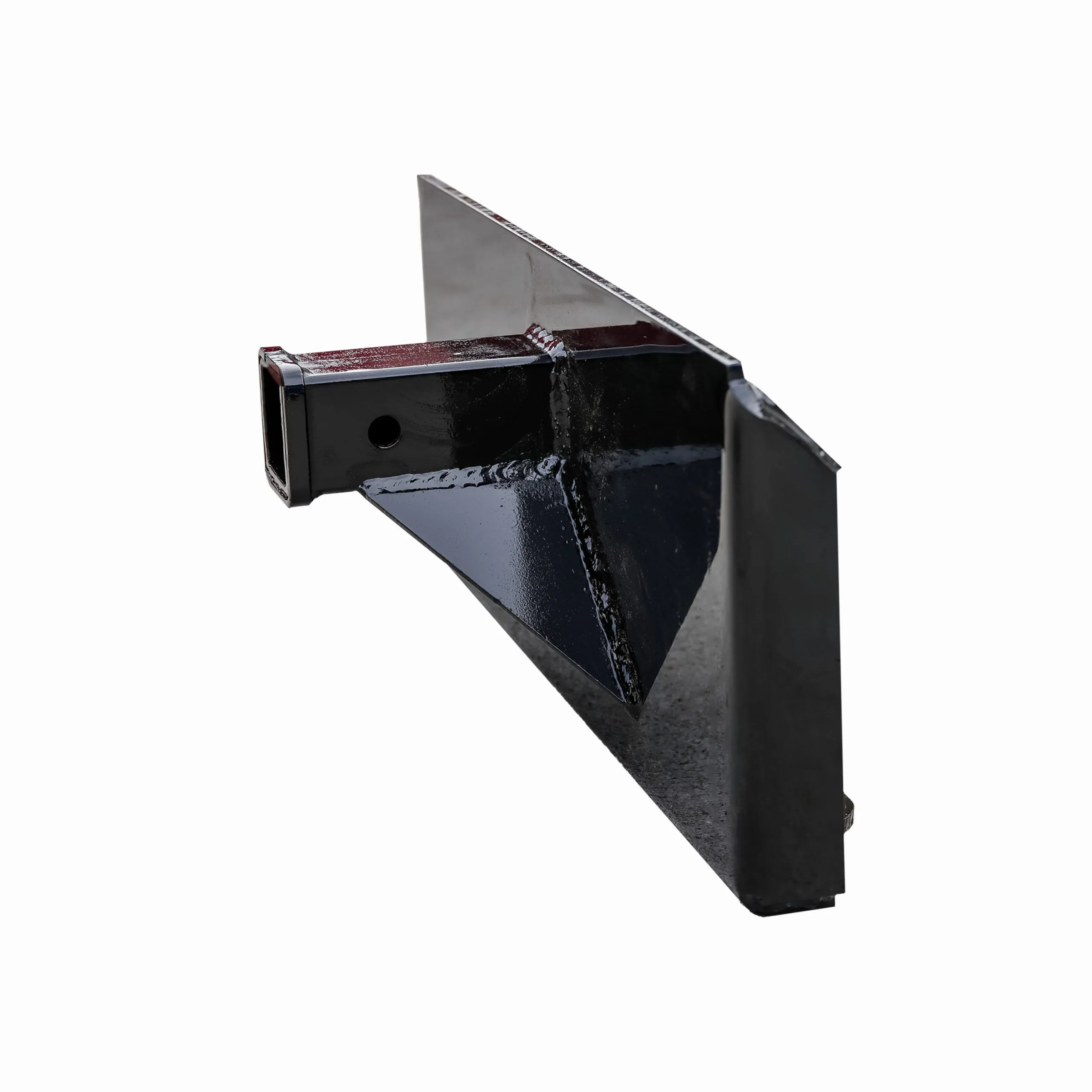 Express Steel Mini-Skid Hitch Plate - Image 10