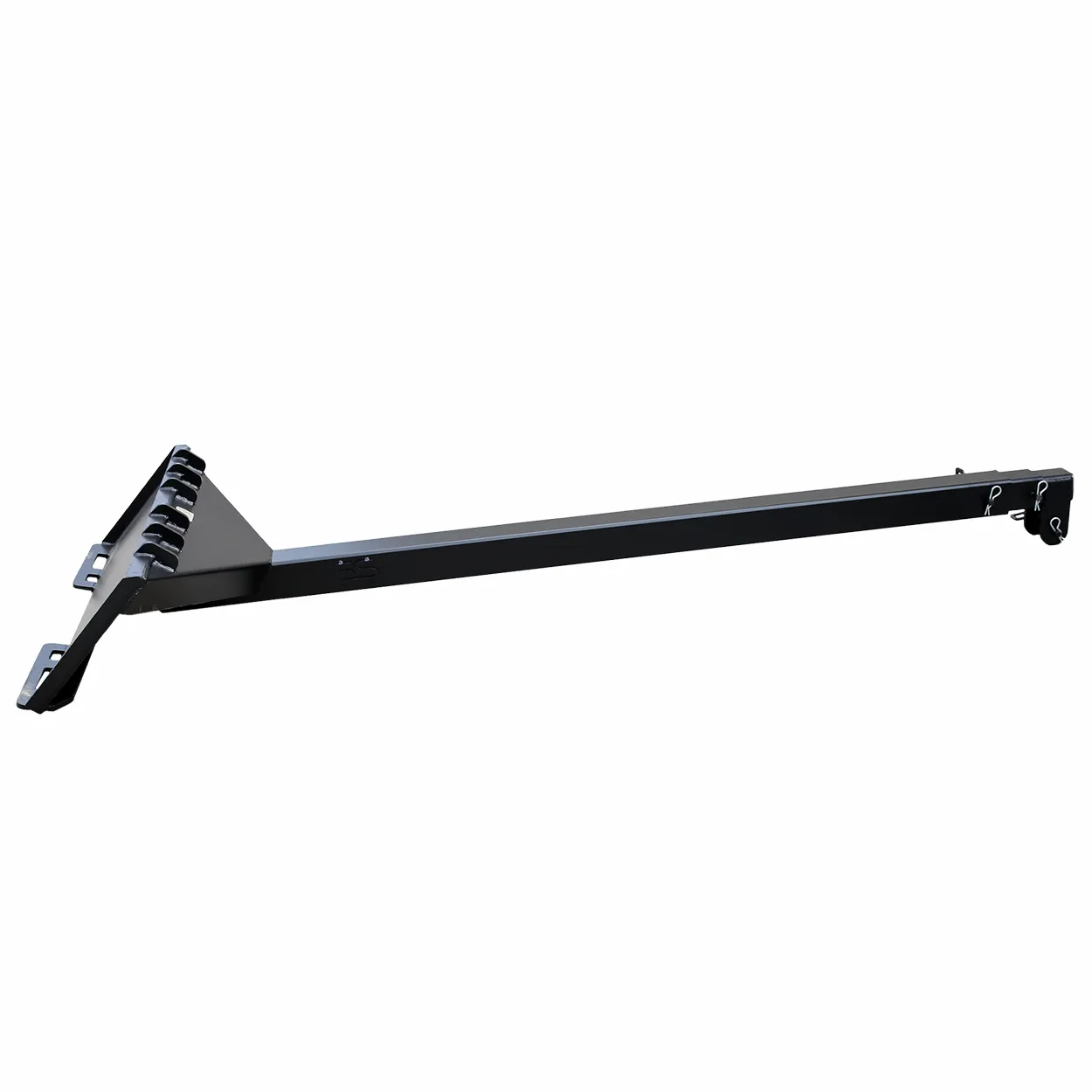 Express Steel 22' Manual Boom - Image 2
