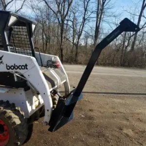 Express Steel Tree Boom