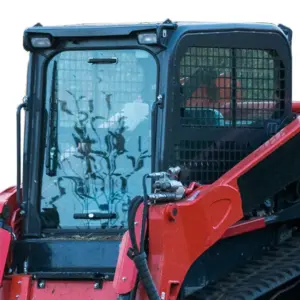 Kubota Lexan Polycarbonate Windshield