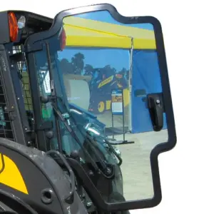 Case/New Holland Lexan Polycarbonate Windshield