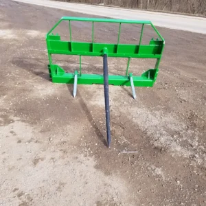 Express Steel John Deere Tractor Hay Spear