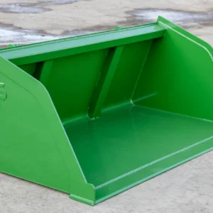 Express Steel John Deere Snow/Mulch Bucket