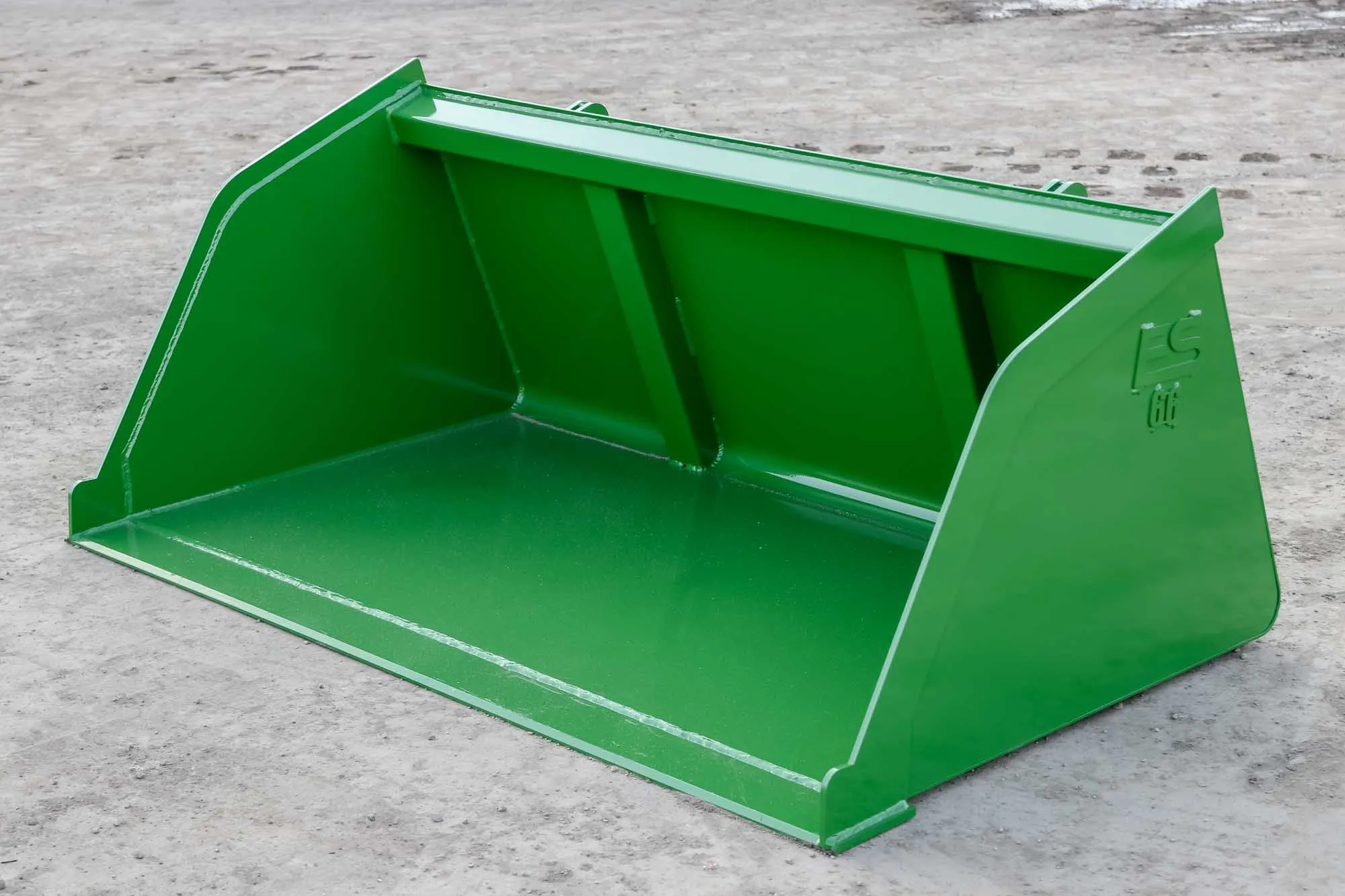 Express Steel John Deere Snow/Mulch Bucket - Image 6