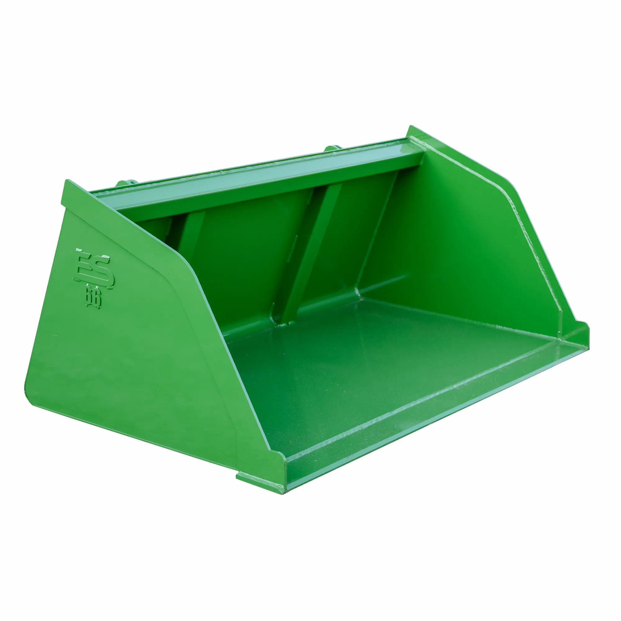 Express Steel John Deere Snow/Mulch Bucket - Image 2