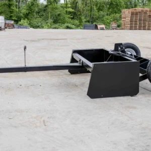 Express Steel 84" Tractor Drag Box