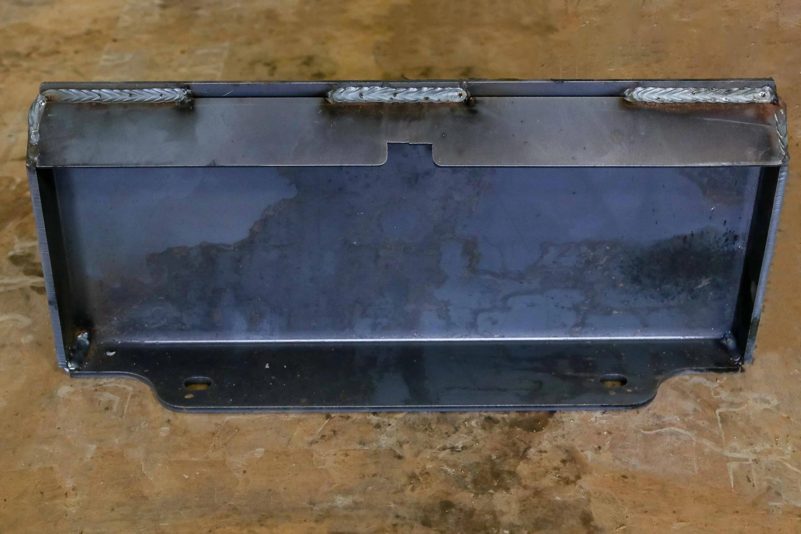 Express Steel Mini-Skid Weld on Plate - Image 3