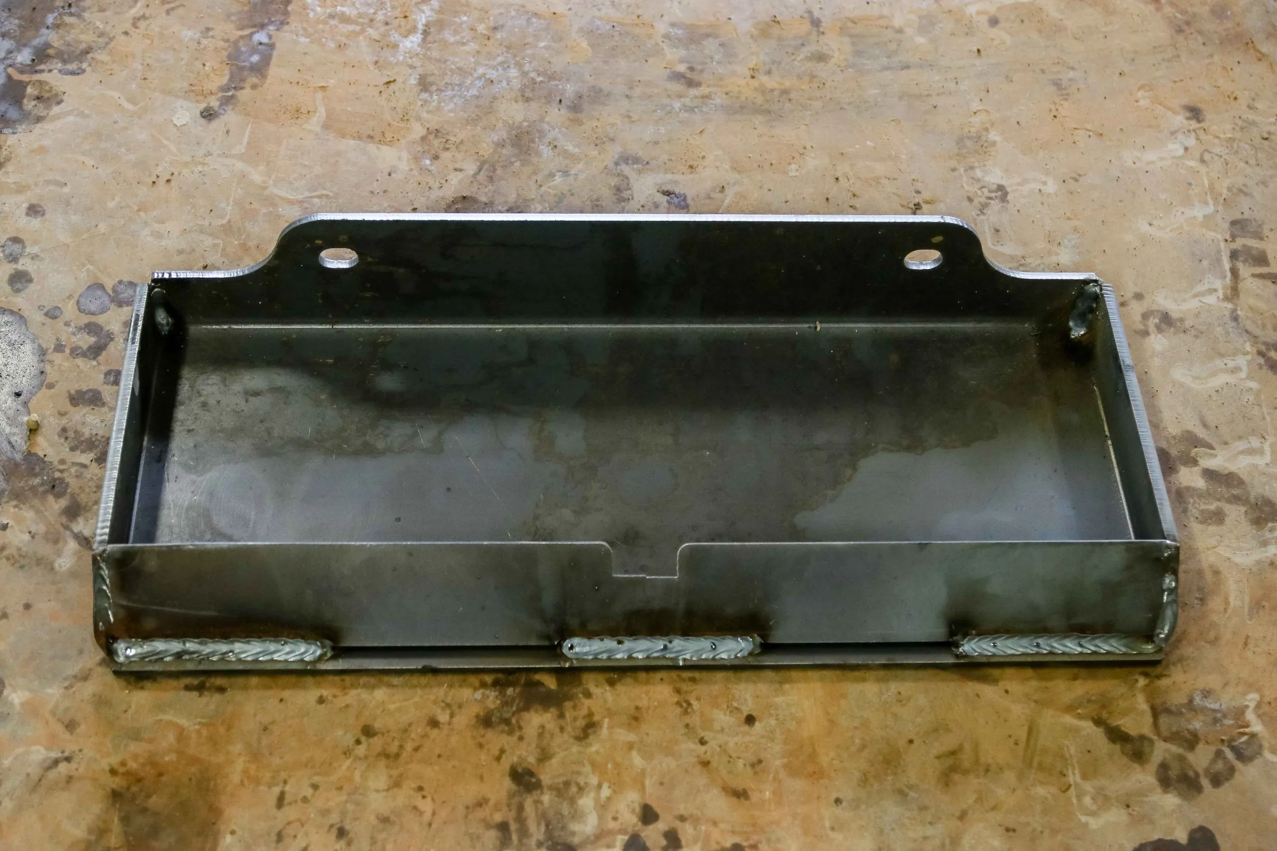 Express Steel Mini-Skid Weld on Plate - Image 2