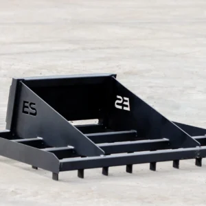Express Steel Mini-skid Land Leveler