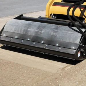 Skid Steer Vibratory Roller