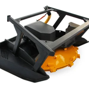 Quick Attach "The Rage" Disc Mulcher