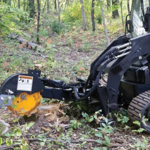 Quick Attach Stump Away