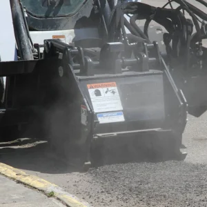 Quick Attach Quick Mill Cold Planer