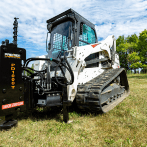 Website Skidloader Post Driver 549 850x463 1